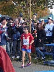 nekos 戸田マラソン 猫ひろし